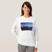 NA, VS, Maine. Portland Head vuurtoren. T-shirt (Voorkant volledig)
