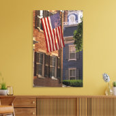 NA, VS, Massachusetts, Nantucket Island, 2 Canvas Afdruk (Insitu (Woonkamer))