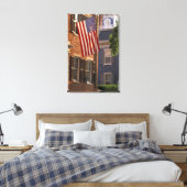 NA, VS, Massachusetts, Nantucket Island, 2 Canvas Afdruk (Insitu (Slaapkamer))
