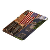 NA, VS, Massachusetts, Nantucket Island, 2 Magneet (Linkerzijde)