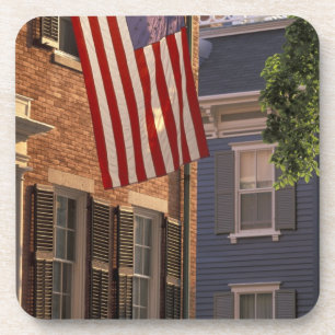 NA, VS, Massachusetts, Nantucket Island, 2 Onderzetter