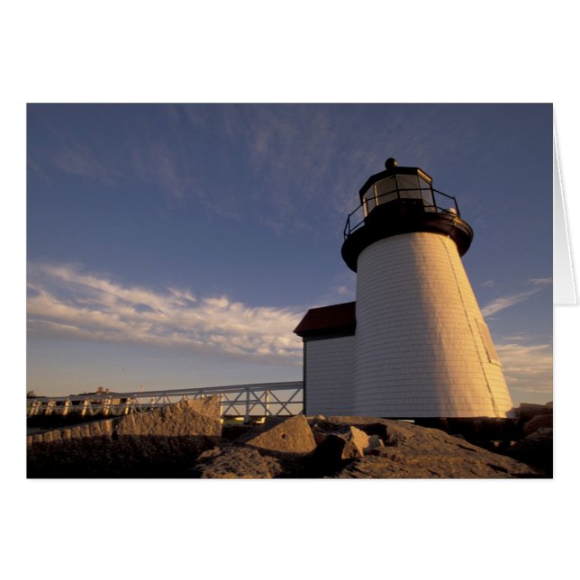 NA, VS, Massachusetts, Nantucket Island, 3 (Voorkant Horizontaal)