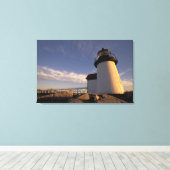 NA, VS, Massachusetts, Nantucket Island, 3 Canvas Afdruk (Insitu (Houten vloer))