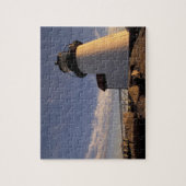 NA, VS, Massachusetts, Nantucket Island, 3 Legpuzzel (Verticaal)