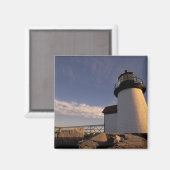 NA, VS, Massachusetts, Nantucket Island, 3 Magneet (Voorkant / Achterkant)