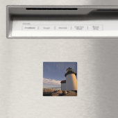 NA, VS, Massachusetts, Nantucket Island, 3 Magneet (Insitu (Vaatwasser))