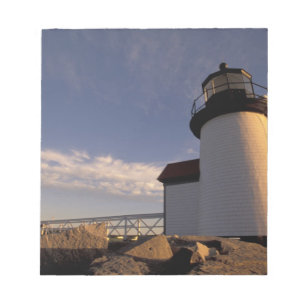 NA, VS, Massachusetts, Nantucket Island, 3 Notitieblok