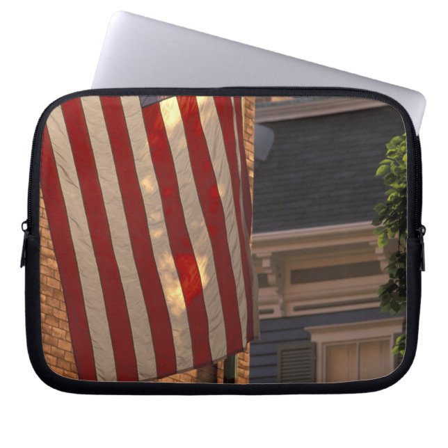 NA, VS, Massachusetts, Nantucket Island, Laptop Sleeve (Voorkant)