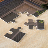 NA, VS, Massachusetts, Nantucket Island, Legpuzzel (Zijkant)