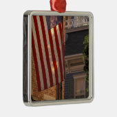 NA, VS, Massachusetts, Nantucket Island Metalen Ornament (Rechts)