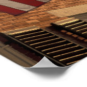 NA, VS, Massachusetts, Nantucket Island Poster (Hoek)