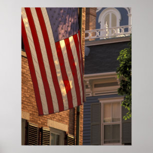 NA, VS, Massachusetts, Nantucket Island Poster