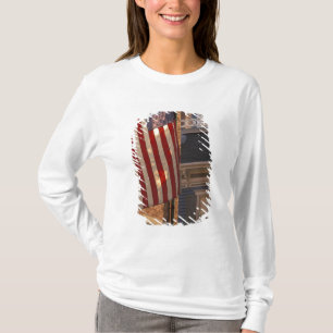 NA, VS, Massachusetts, Nantucket Island T-shirt