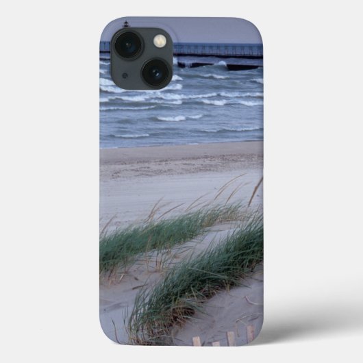 NA, VS, Michigan, Berrien County, St. Joseph, Case-Mate iPhone Case (Achterkant)