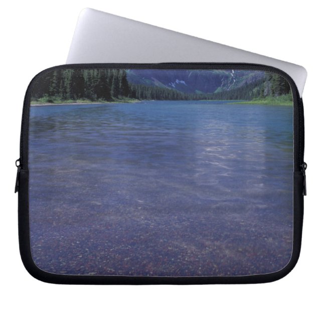 NA, VS, Montana, Glacier National PArk. Laptop Sleeve (Voorkant)