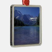 NA, VS, Montana, Glacier National PArk. Metalen Ornament (Rechts)