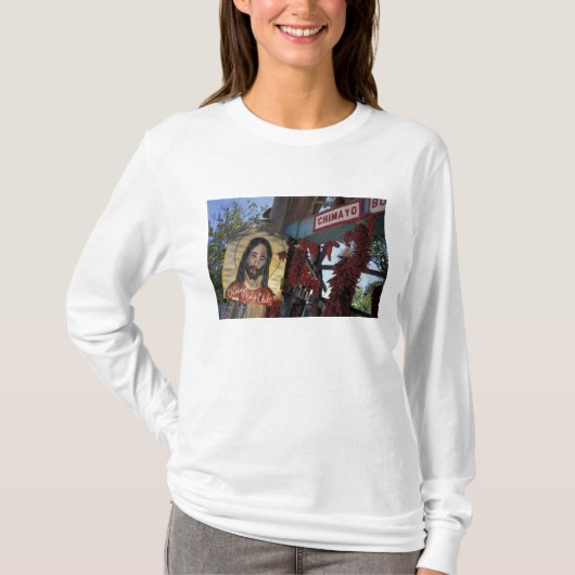 NA, VS, New Mexico, Santa Fe. T-shirt (Voorkant)