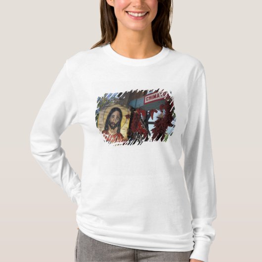 NA, VS, New Mexico, Santa Fe. T-shirt (Voorkant)