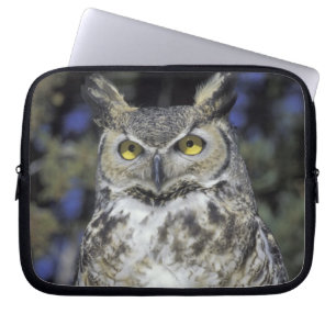 NA, VS, New Mexico, Wildlife West Nature Park Laptop Sleeve