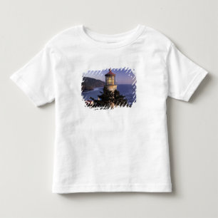 NA, VS, Oregon, Heceta Head Lighthouse, Kinder Shirts