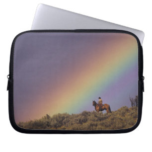 NA, VS, Oregon, Seneca, Ponderosa Ranch, Laptop Sleeve