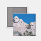 NA, VS, SD, Mount Rushmore. Magneet (Voorkant / Achterkant)