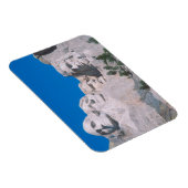 NA, VS, SD, Mount Rushmore. Magneet (Rechterzijde)