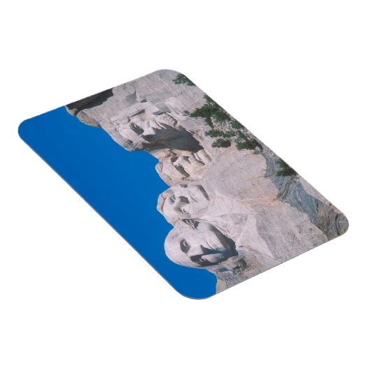 NA, VS, SD, Mount Rushmore. Magneet (Rechterzijde)