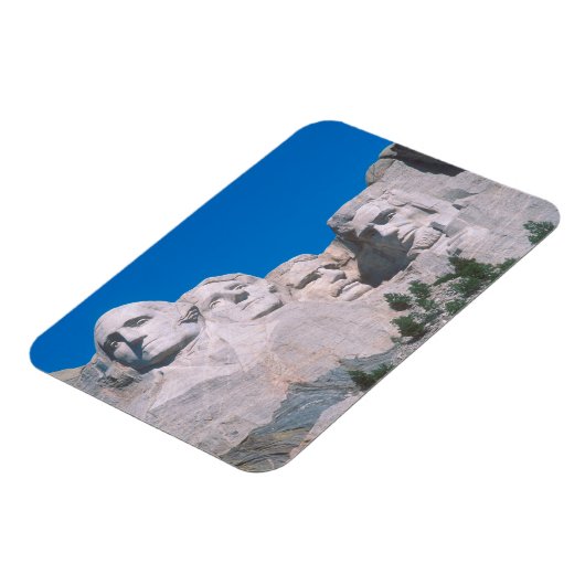 NA, VS, SD, Mount Rushmore. Magneet (Linkerzijde)