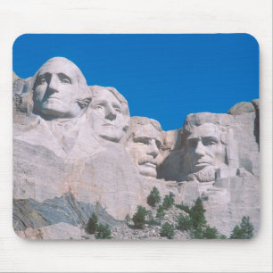 NA, VS, SD, Mount Rushmore. Muismat