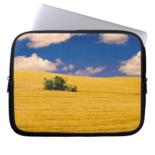 NA, VS, staat Washington, regio Palouse, Laptop Sleeve (Voorkant)