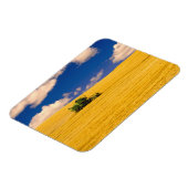 NA, VS, staat Washington, regio Palouse, Magneet (Linkerzijde)