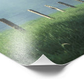 NA, VS, Tennessee, Cades Cove, Great Smoky Foto Afdruk (Hoek)