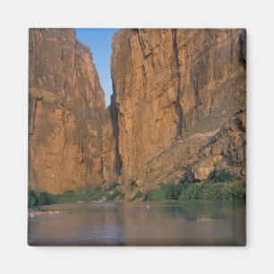 NA, VS, Texas, Big Bend National Park. Rio Magneet