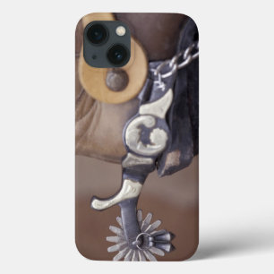 NA, VS, Texas, Lubbock Cowboy boot en spur Case-Mate iPhone Case
