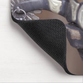 NA, VS, Texas, Lubbock Cowboy boot en spur Muismat (Hoek)