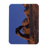 NA, VS, Utah, Arches National Park. Delicaat Magneet (Verticaal)
