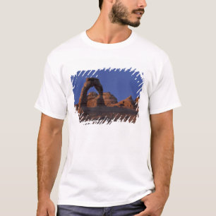 NA, VS, Utah, Arches National Park. Delicaat T-shirt