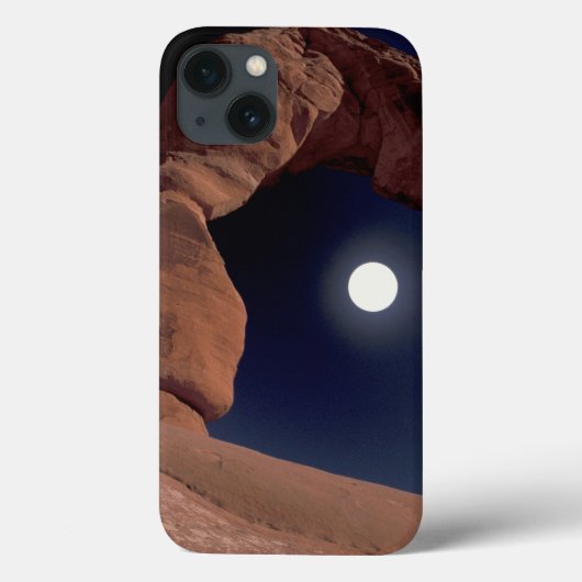 NA, VS, Utah, Arches National Park. Delicate Case-Mate iPhone Case (Achterkant)