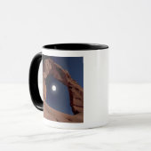 NA, VS, Utah, Arches National Park. Delicate Mok (Voorkant links)