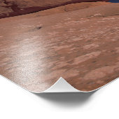 NA, VS, Utah, Arches National Park. Fijn Foto Afdruk (Hoek)