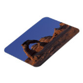 NA, VS, Utah, Arches National Park. Fijn Magneet (Linkerzijde)