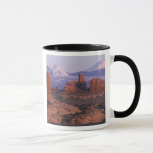 NA, VS, Utah, Arches National Park. Garden of Mok