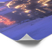 NA, VS, Washington, Leavenworth. Main Street Poster (Hoek)