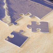 NA, VS, Washington, Mt. Rainier NP, Sneeuwschoen Legpuzzel (Zijkant)