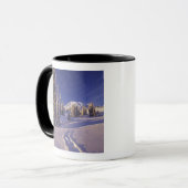 NA, VS, Washington, Mt. Rainier NP, Sneeuwschoen Mok (Voorkant links)