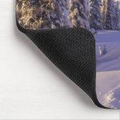 NA, VS, Washington, Mt. Rainier NP, Sneeuwschoen Muismat (Hoek)