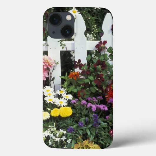 NA, VS, Washington, Sammamish, Witte schutting Case-Mate iPhone Case (Achterkant)