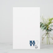 NA-VY Wife Stationery Briefpapier (Staand voorkant)