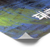 Na wiskunde nr. 2 poster (Hoek)